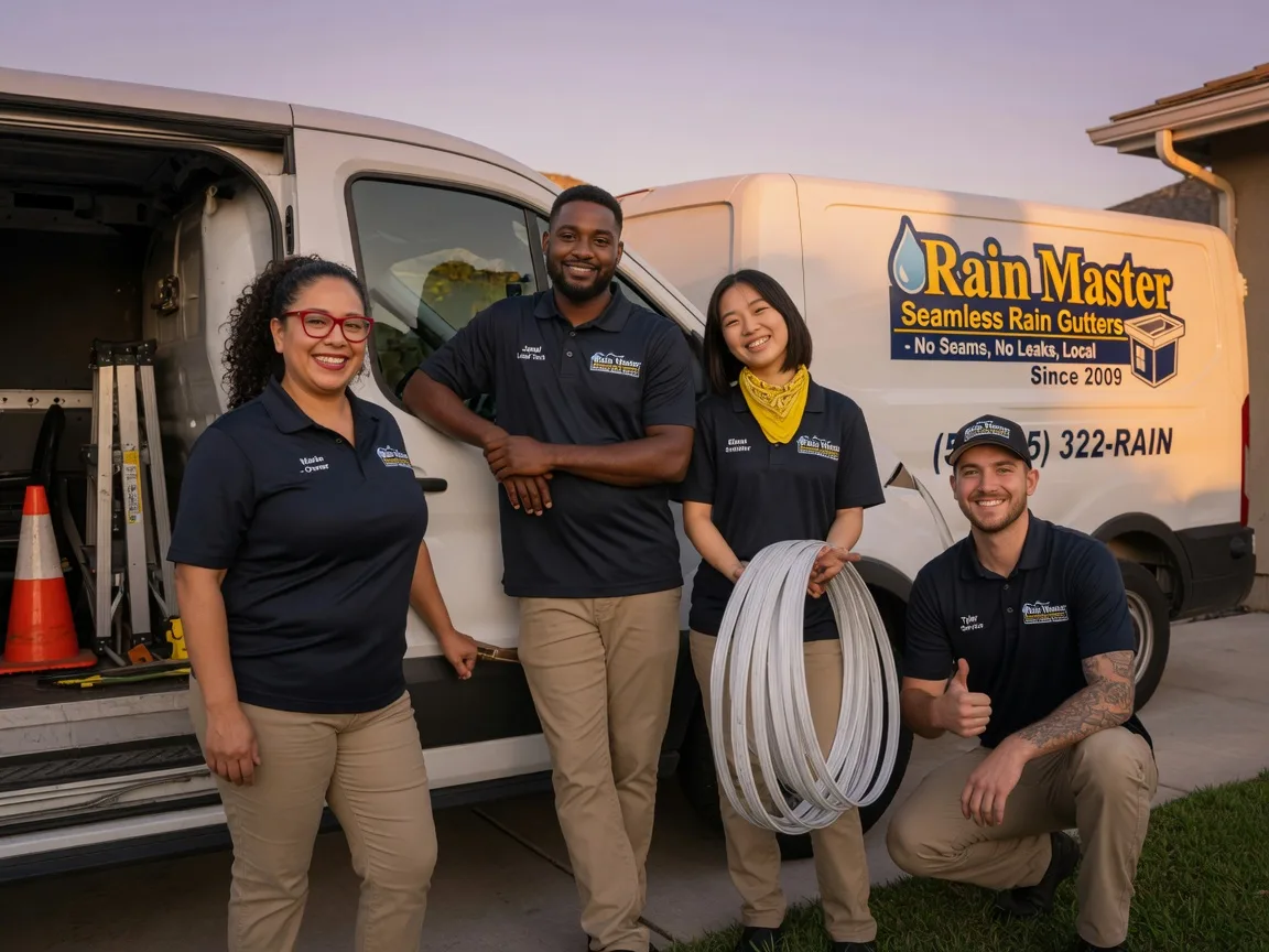 Gutter Installation company in Tuscola, TX
