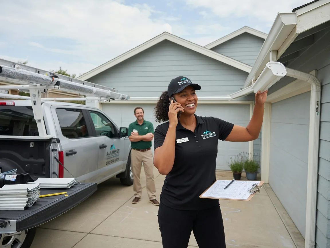 Gutter Installation Tuscola, TX FAQs